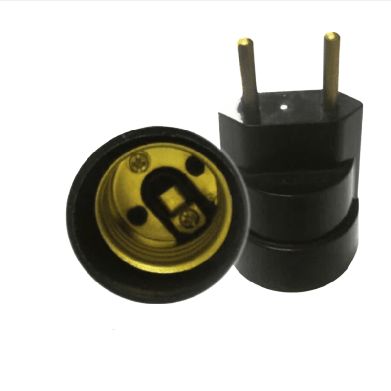 Imagem do produto SOQUETE  E27 PLUG ADAPTADOR