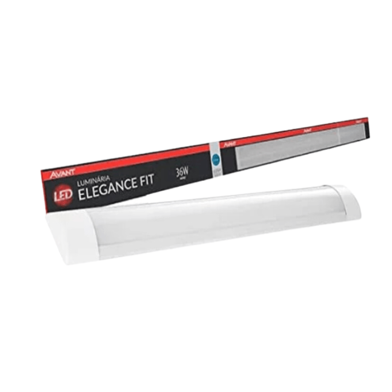 Imagem do produto LUMINÁRIA LED SLIM 36W