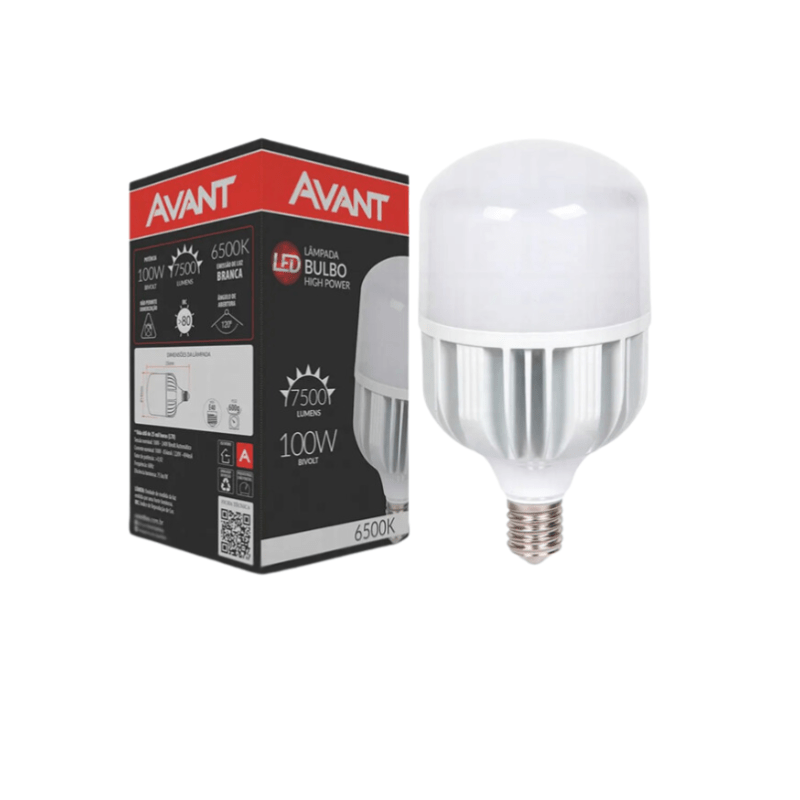 Imagem do produto BULBO LED 100W AP E40