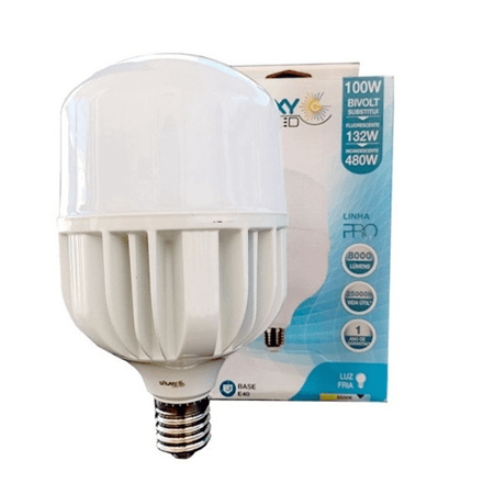 Imagem do produto BULBO LED 100W AP E27/E40