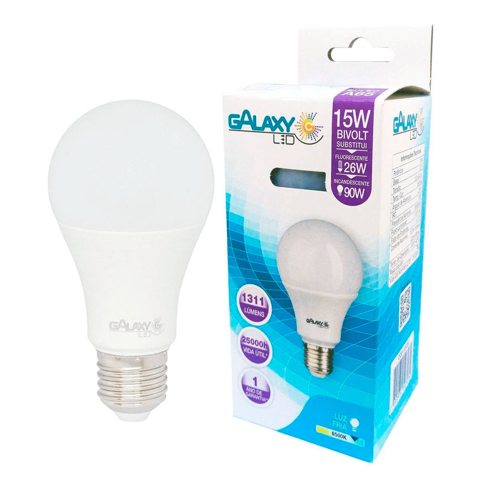 Imagem do produto BULBO LED 15W