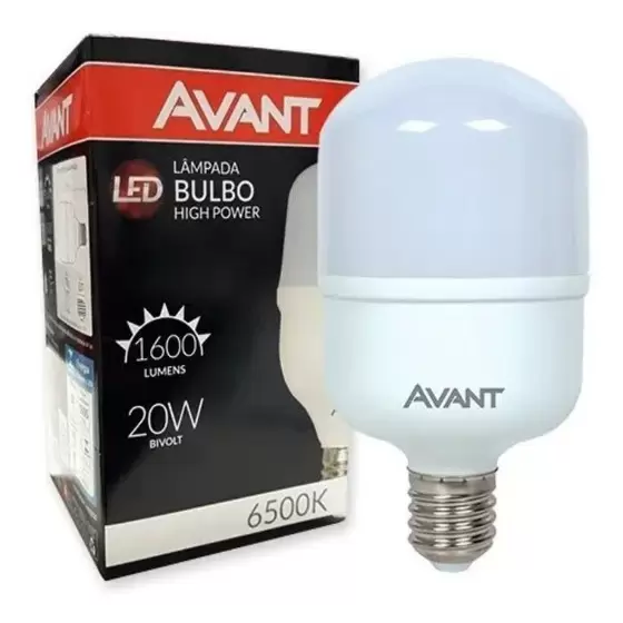 Imagem do produto BULBO LED 20W AP E27