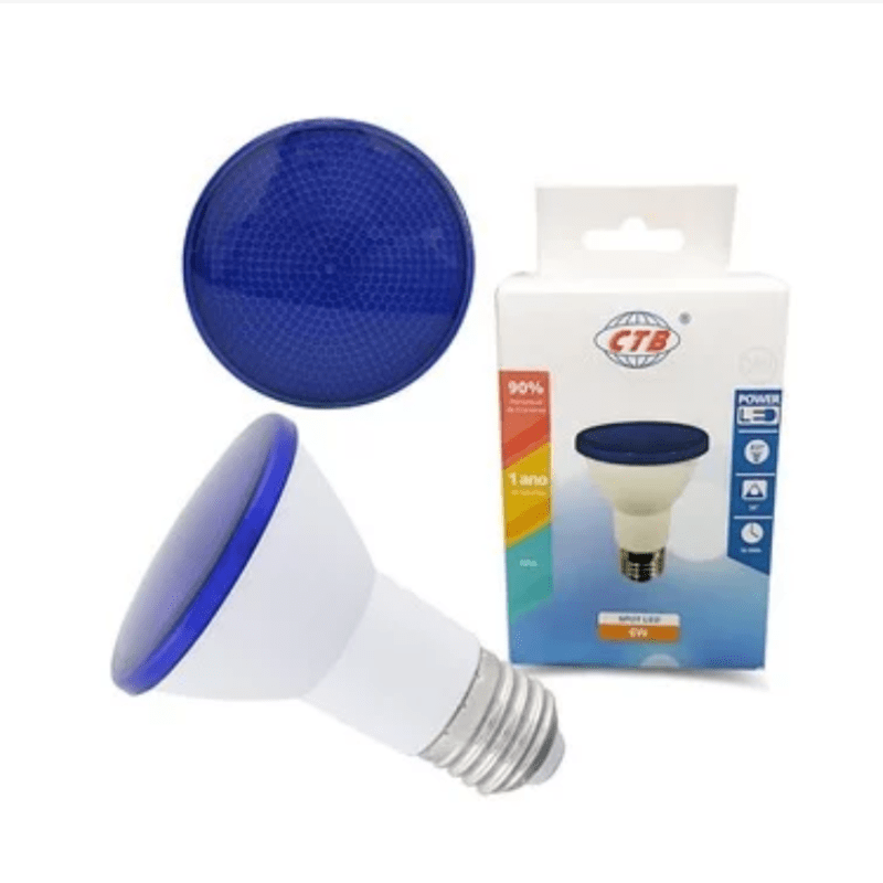 Imagem do produto LÂMPADA PAR 20 LED 6W