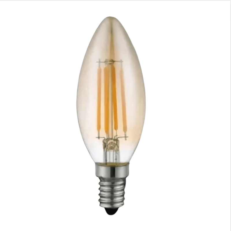 Imagem do produto LÂMPADA LED RETRÔ VELA 3,2W E14