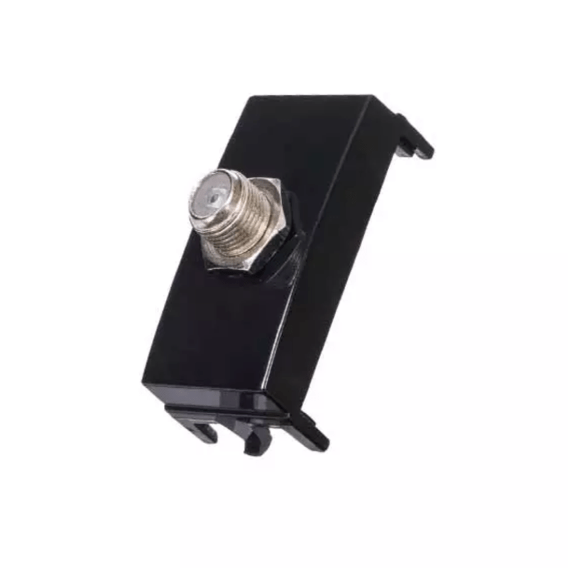 Imagem do produto MÓDULO TV COAXIAL EBONY SLEEK