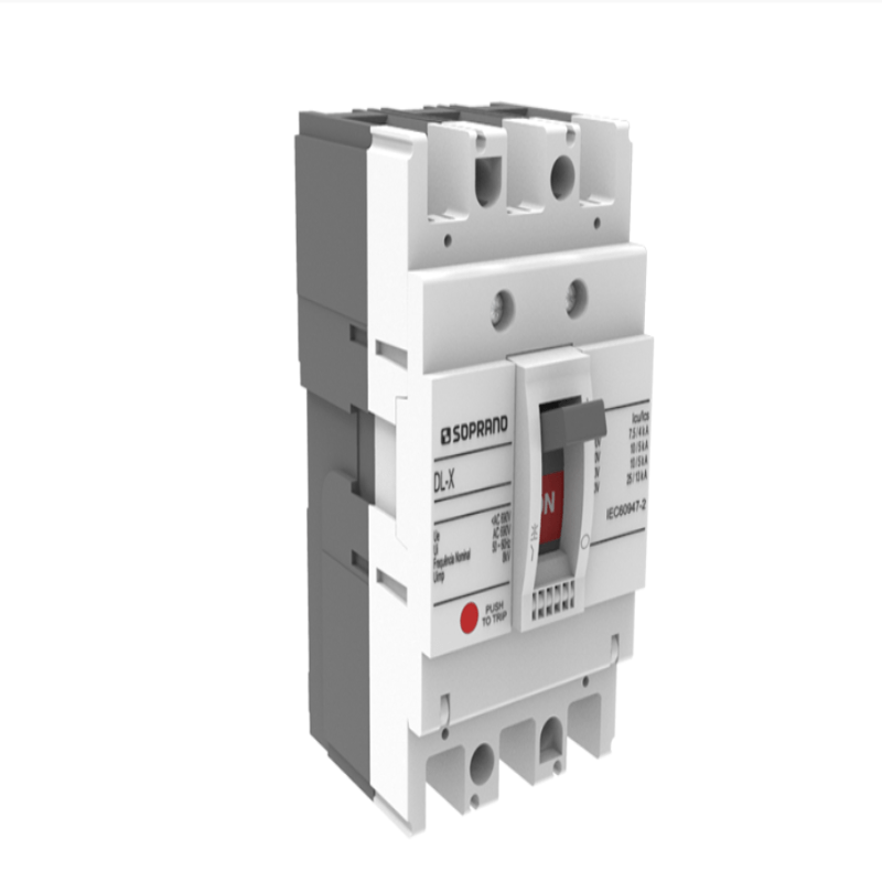 Imagem do produto DISJUNTOR CAIXA MOLDADA 100A