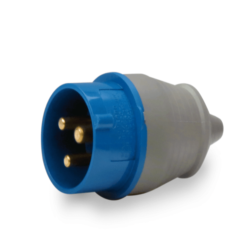 Imagem do produto PLUG INDUSTRIAL SOB. 32A 2P+T 220V 6H