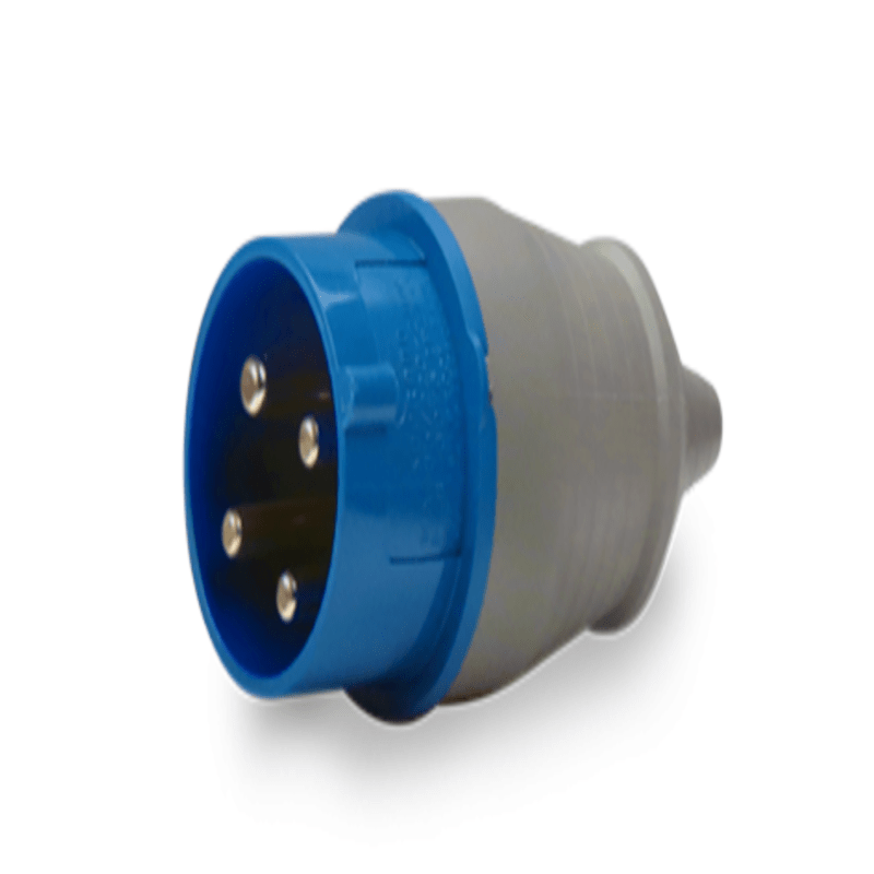 Imagem do produto PLUG INDUSTRIAL SOB. 32A 3P+T 220V 9H