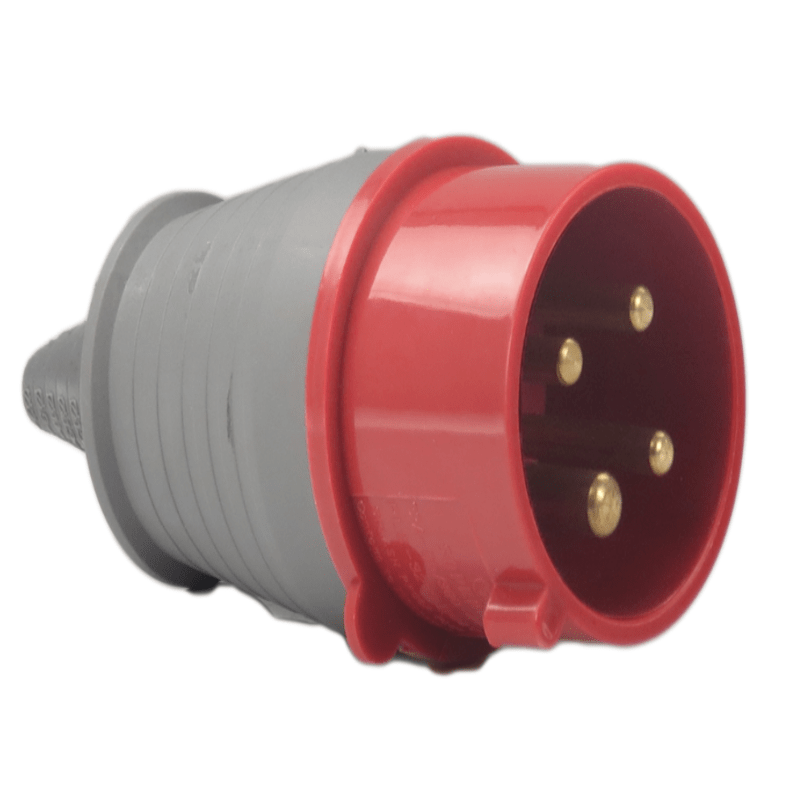 Imagem do produto PLUG INDUSTRIAL SOB. 3216A 3P+T 380V 6H