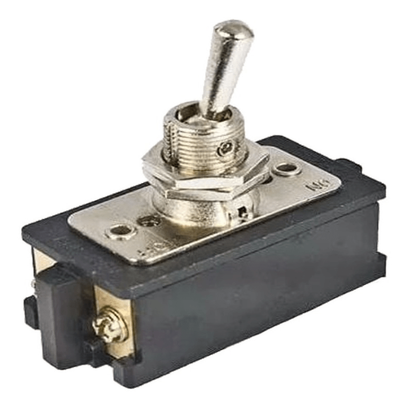 Imagem do produto CHAVE LIGA/DESLIGA CS-301B S/SS BIP. 15A