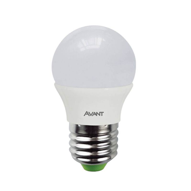 Imagem do produto LÂMPADA 4W BOLINHA BRANCO FRIO BIVOLT