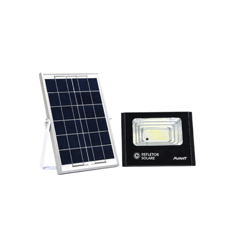 Imagem do produto PROJETOR SOLAR 25W AVANT