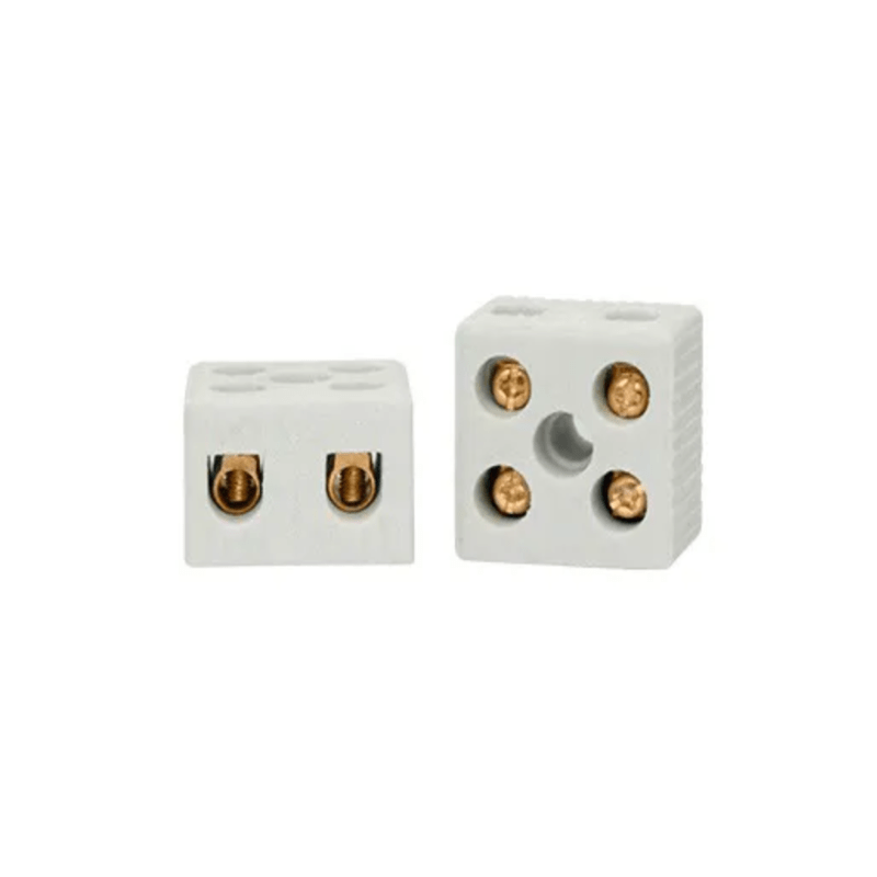 Imagem do produto CONECTOR PORCELANA 6MM 2P