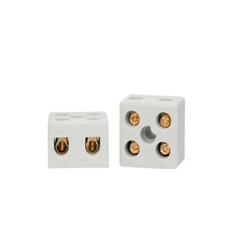 Imagem do produto CONECTOR PORCELANA 10MM 2P