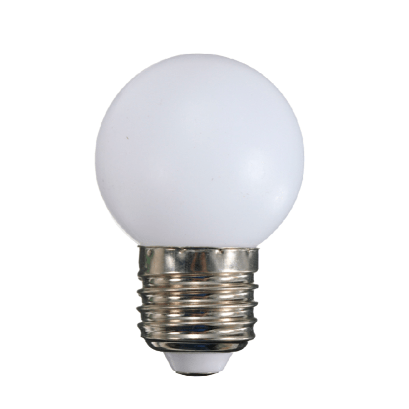 Imagem do produto LÂMPADA BOLINHA E27 1W 127V BF