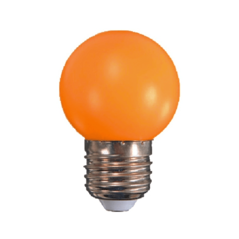 Imagem do produto LÂMPADA BOLINHA E27 1W 127V LAR