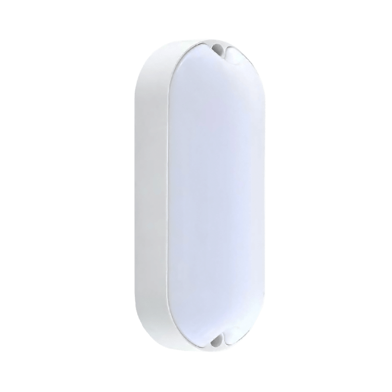 Imagem do produto TARTARUGA LED 8W BRANCO QUENTE IP65