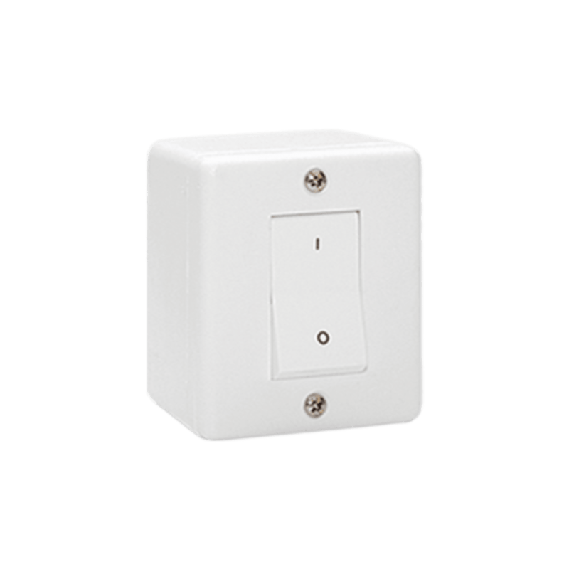 Imagem do produto CONJUNTO BOX INTERRUPTOR BIPOLAR 25A