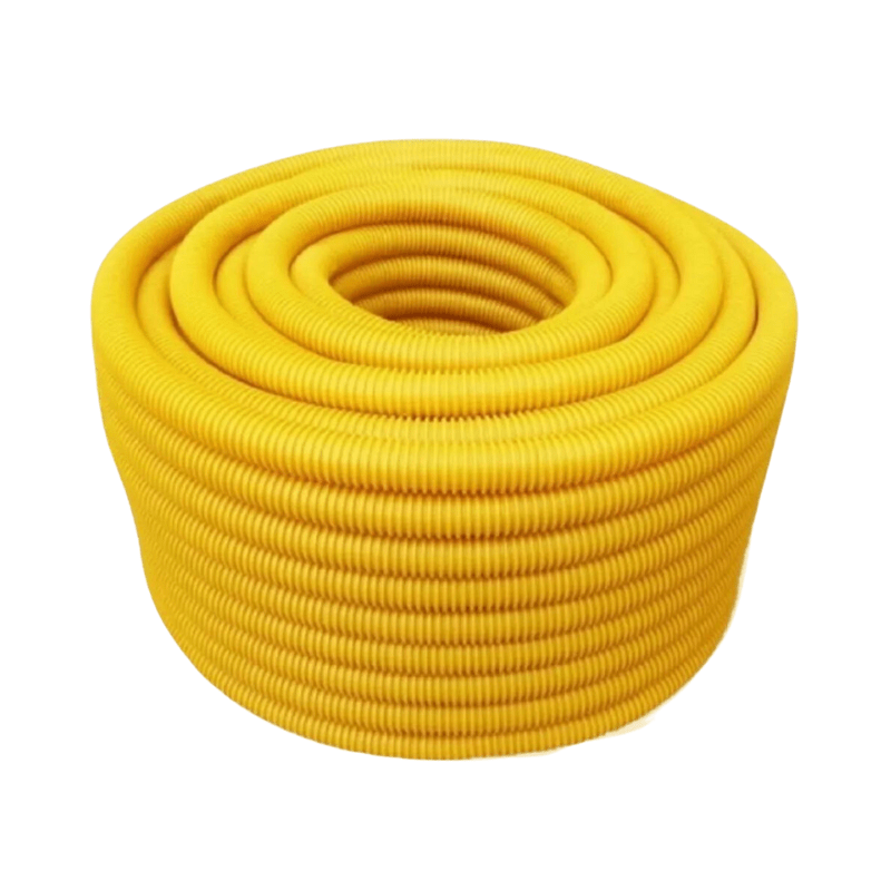 Imagem do produto CORRUGADO AMARELO 3/4 50M EKFLEX