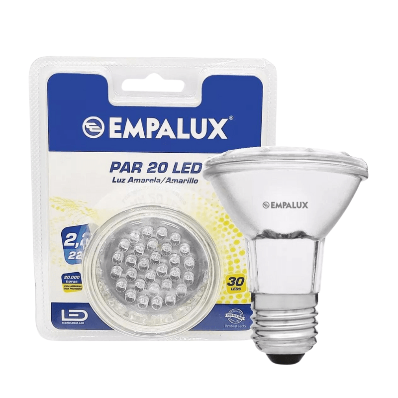 Imagem do produto LÂMPADA PAR 20 LED 2,2W 127V