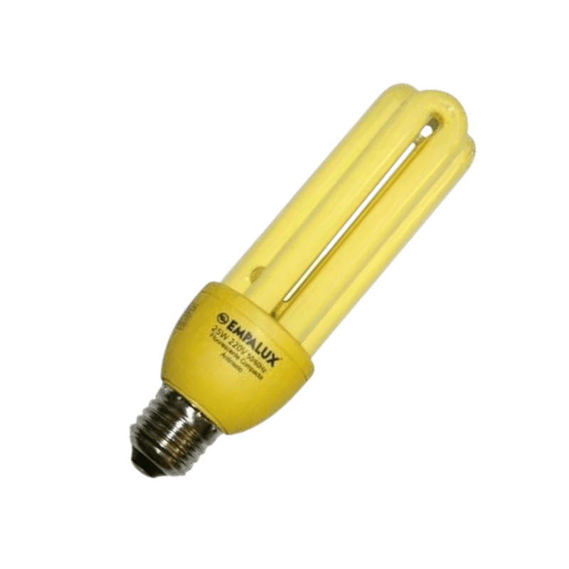 Imagem do produto LÂMPADA ANTINSETO RETA 25W 220V