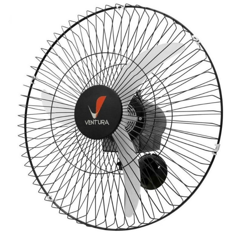 Imagem do produto VENTILADOR PAREDE VENTURA PT 50CM 150W BV