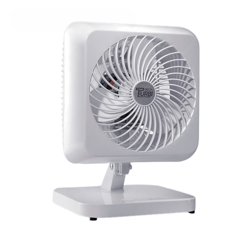 Imagem do produto VENTILADOR DELTA TURBI BCO 127V-130W